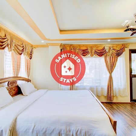Capital O 79144 Coniferous Resort Cherrapunji Luaran gambar