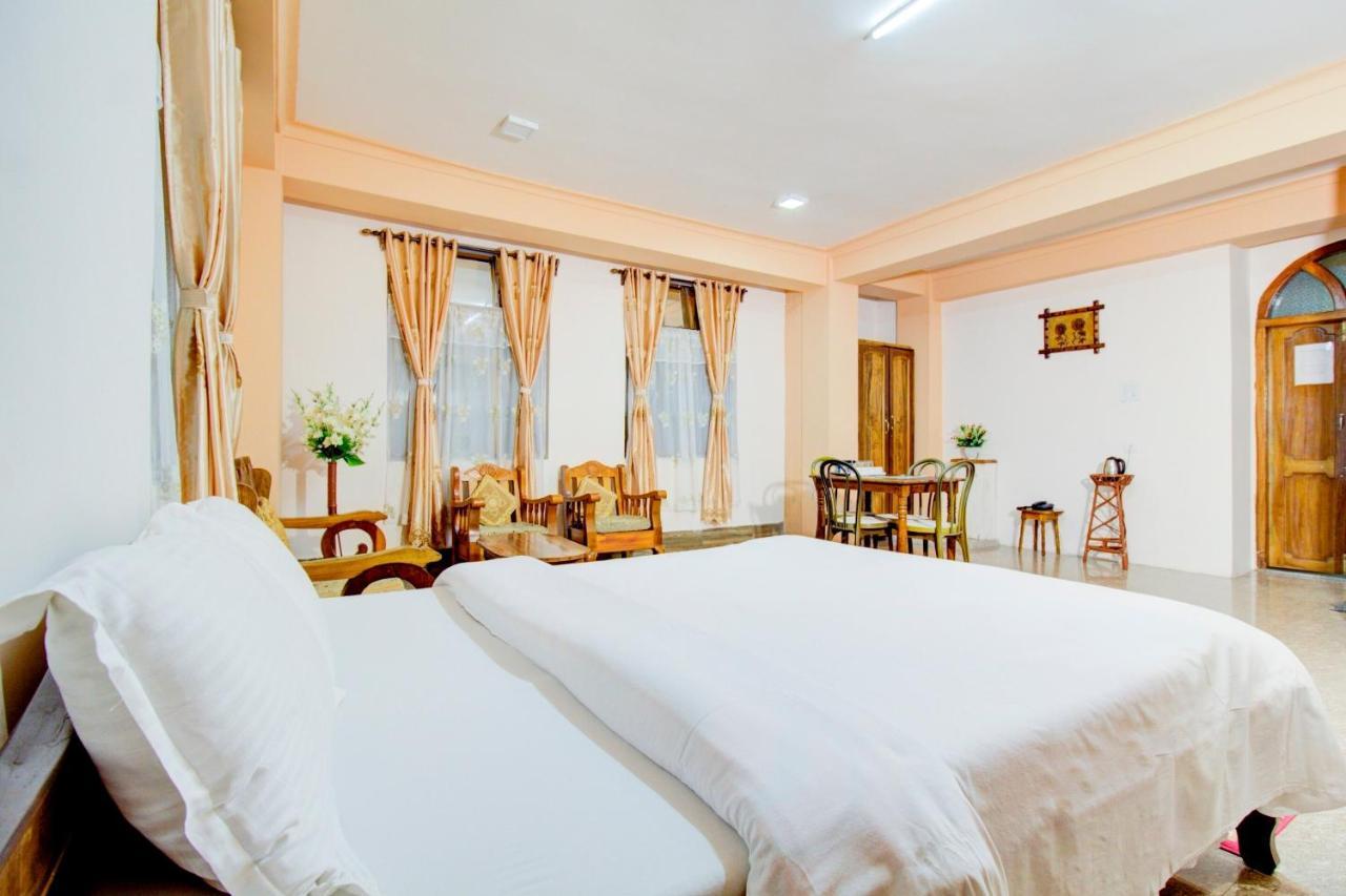 Capital O 79144 Coniferous Resort Cherrapunji Luaran gambar