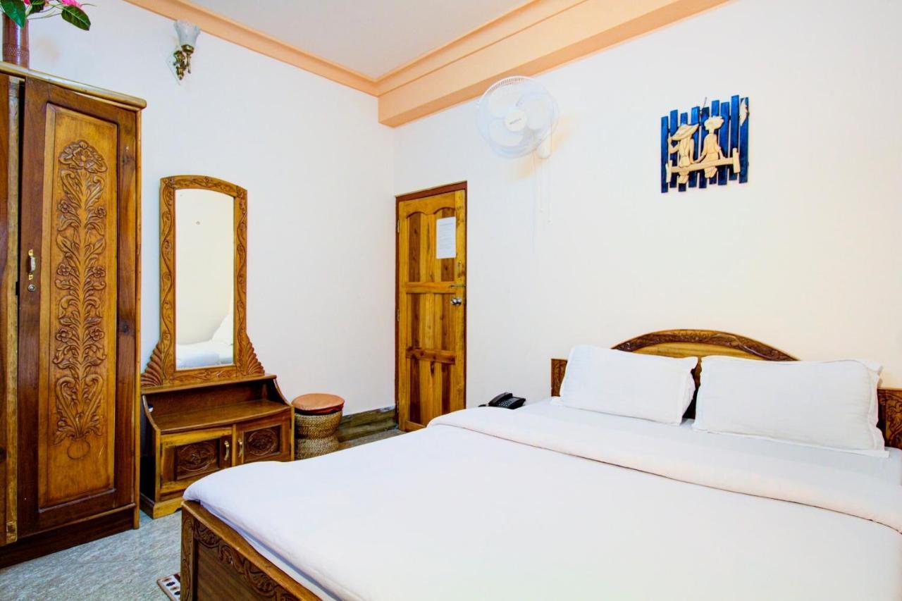 Capital O 79144 Coniferous Resort Cherrapunji Luaran gambar