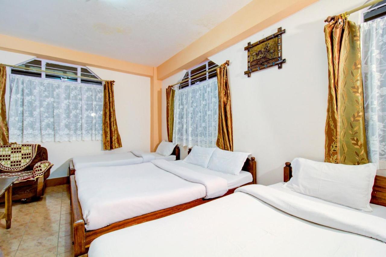 Capital O 79144 Coniferous Resort Cherrapunji Luaran gambar