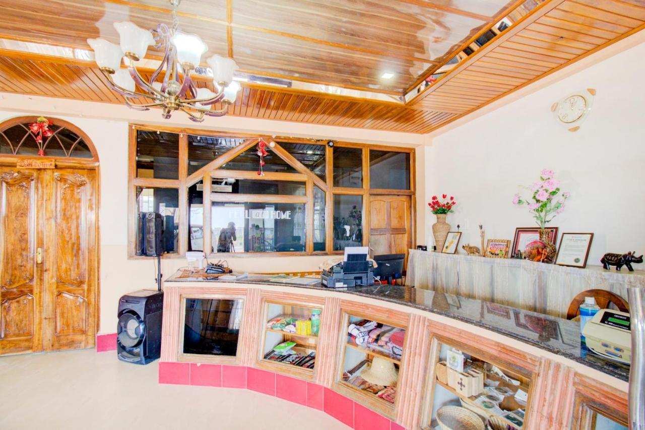 Capital O 79144 Coniferous Resort Cherrapunji Luaran gambar