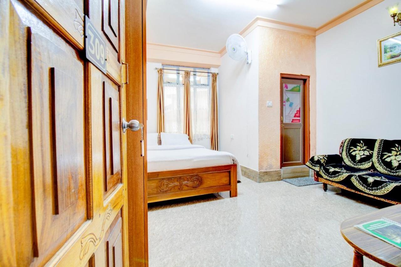 Capital O 79144 Coniferous Resort Cherrapunji Luaran gambar