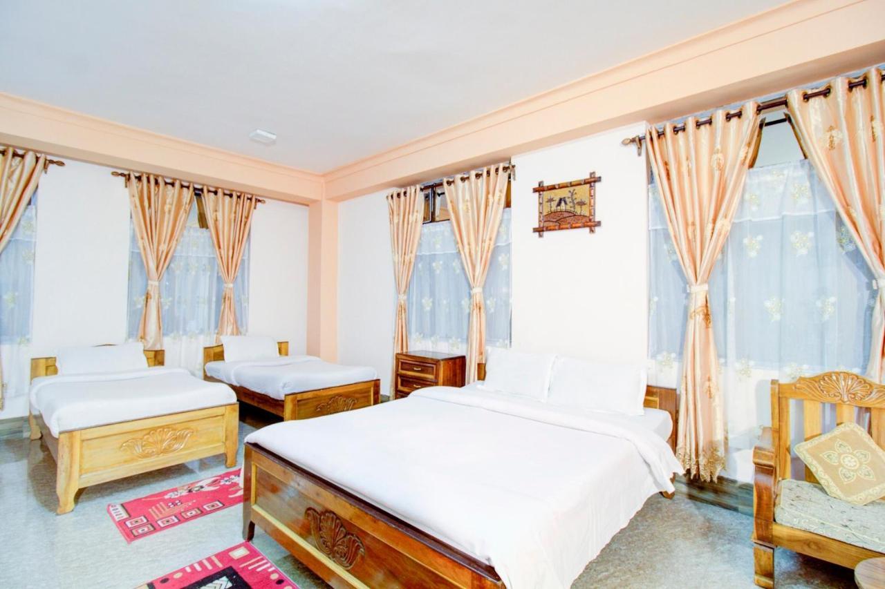 Capital O 79144 Coniferous Resort Cherrapunji Luaran gambar