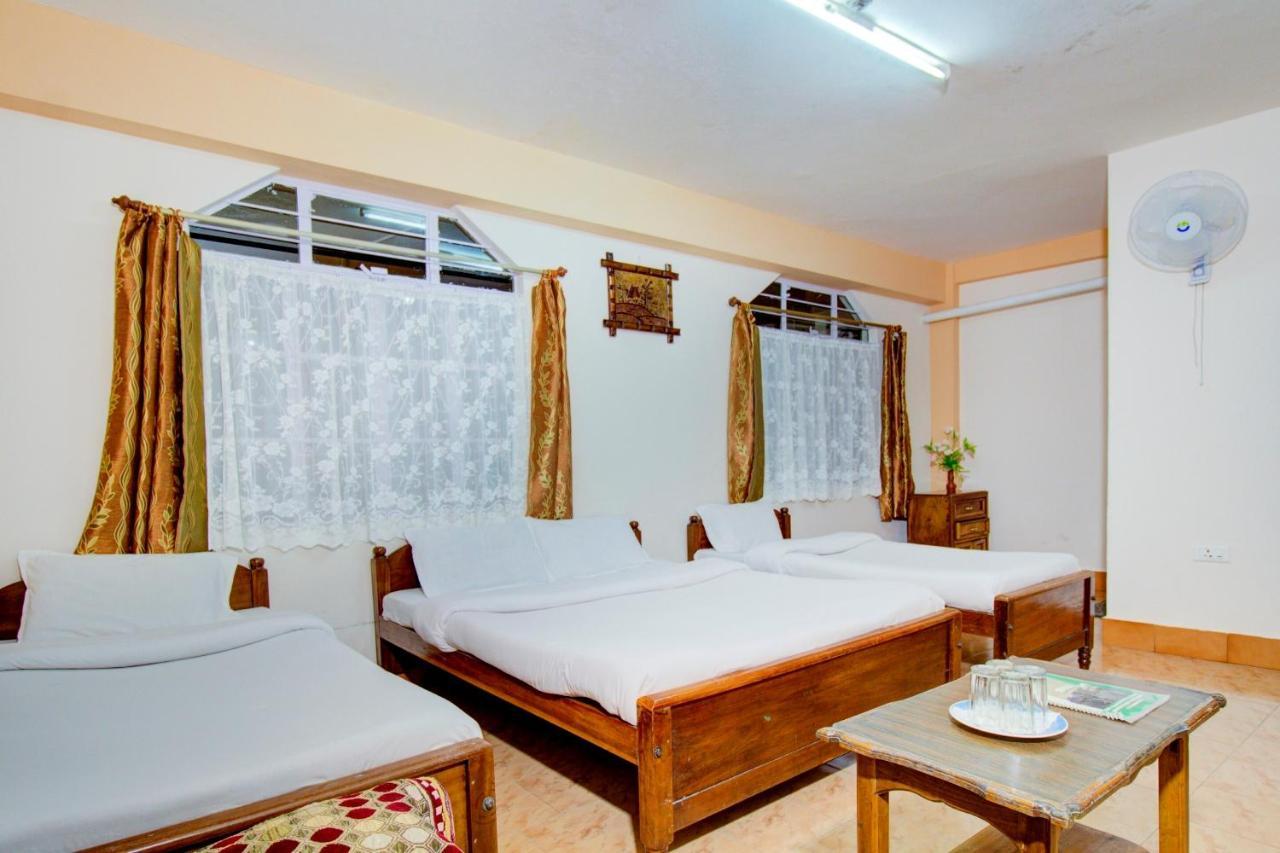 Capital O 79144 Coniferous Resort Cherrapunji Luaran gambar