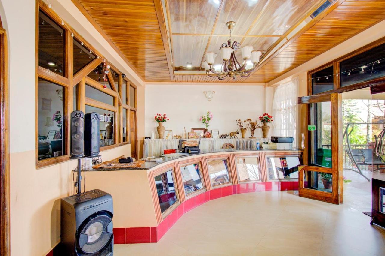 Capital O 79144 Coniferous Resort Cherrapunji Luaran gambar