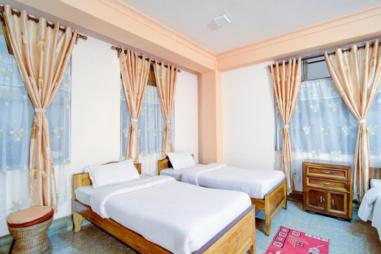 Capital O 79144 Coniferous Resort Cherrapunji Luaran gambar