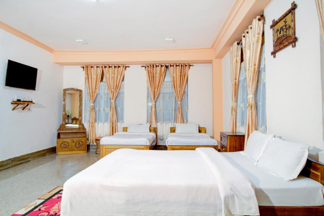 Capital O 79144 Coniferous Resort Cherrapunji Luaran gambar