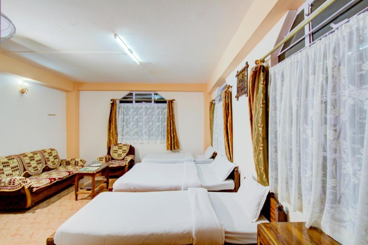 Capital O 79144 Coniferous Resort Cherrapunji Luaran gambar