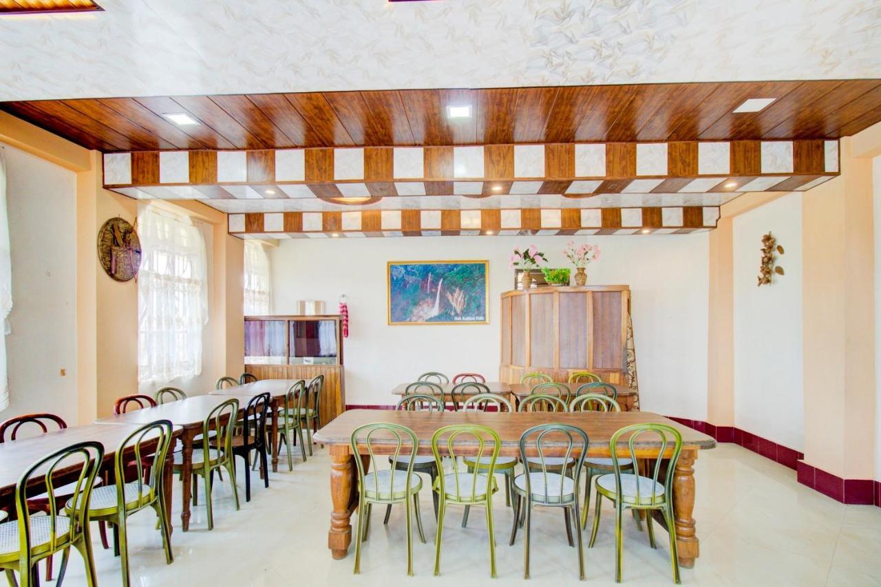 Capital O 79144 Coniferous Resort Cherrapunji Luaran gambar