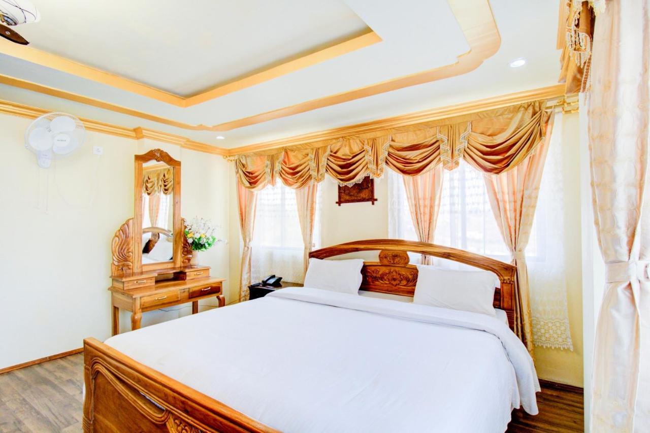 Capital O 79144 Coniferous Resort Cherrapunji Luaran gambar