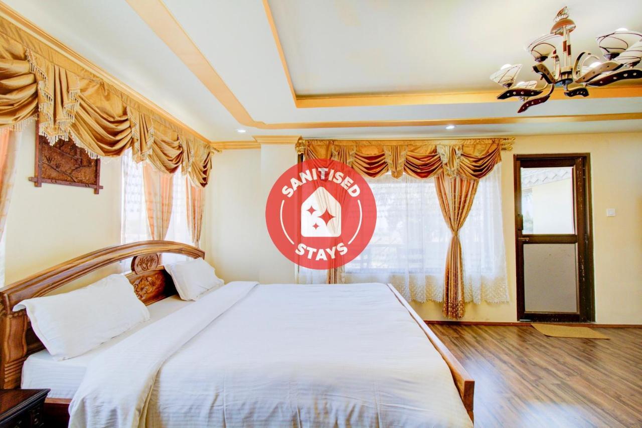 Capital O 79144 Coniferous Resort Cherrapunji Luaran gambar