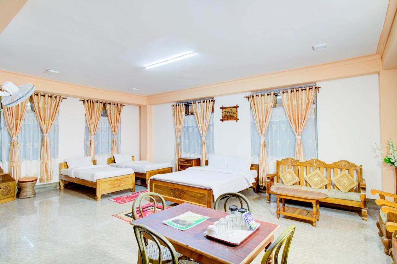 Capital O 79144 Coniferous Resort Cherrapunji Luaran gambar