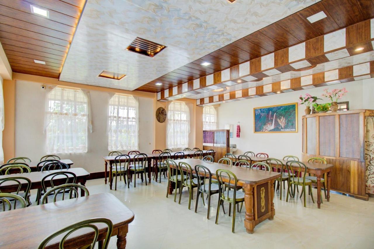 Capital O 79144 Coniferous Resort Cherrapunji Luaran gambar