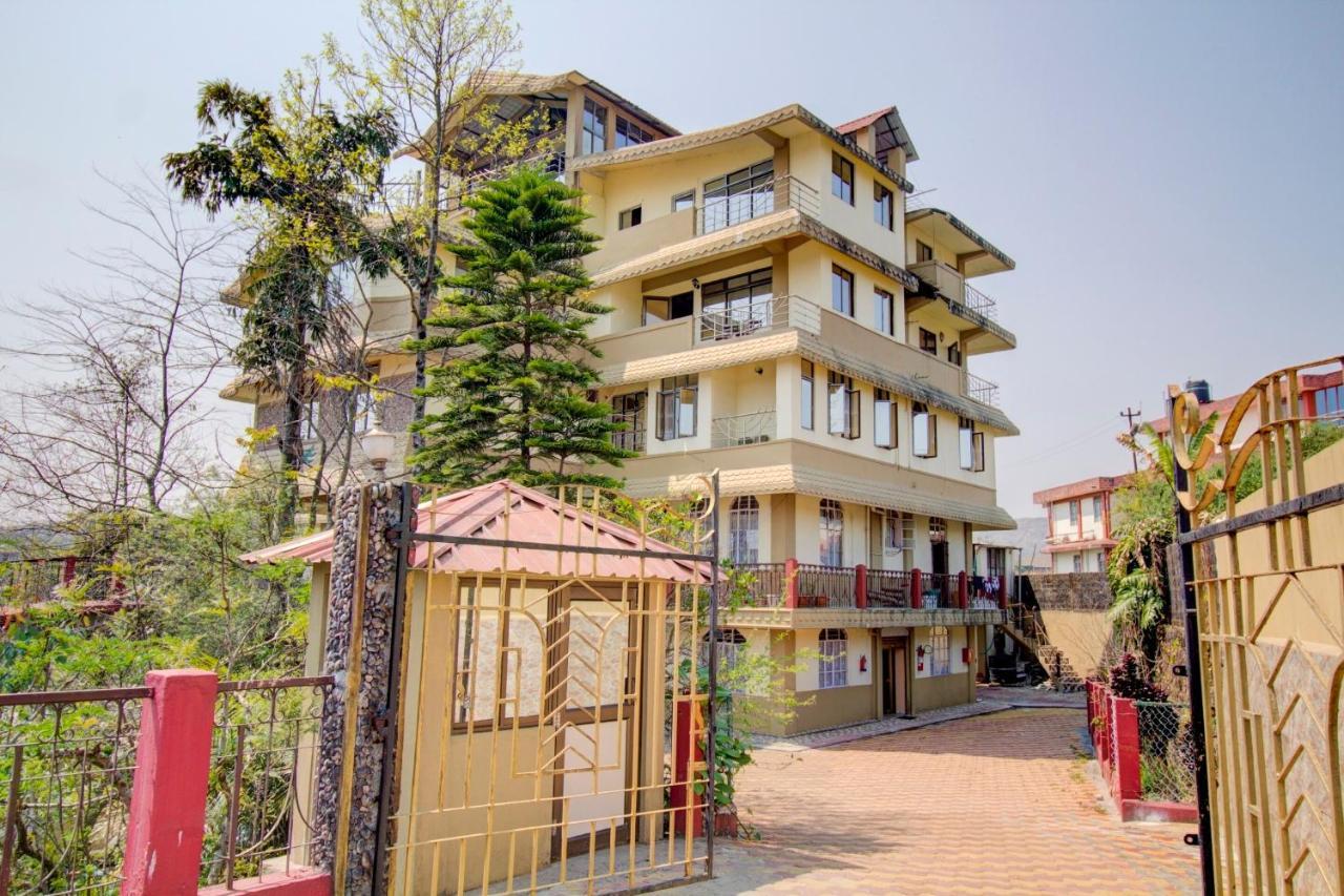Capital O 79144 Coniferous Resort Cherrapunji Luaran gambar
