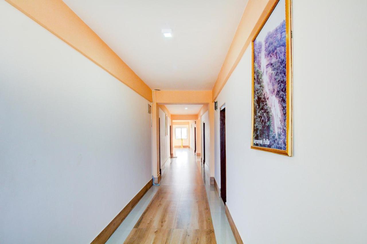 Capital O 79144 Coniferous Resort Cherrapunji Luaran gambar
