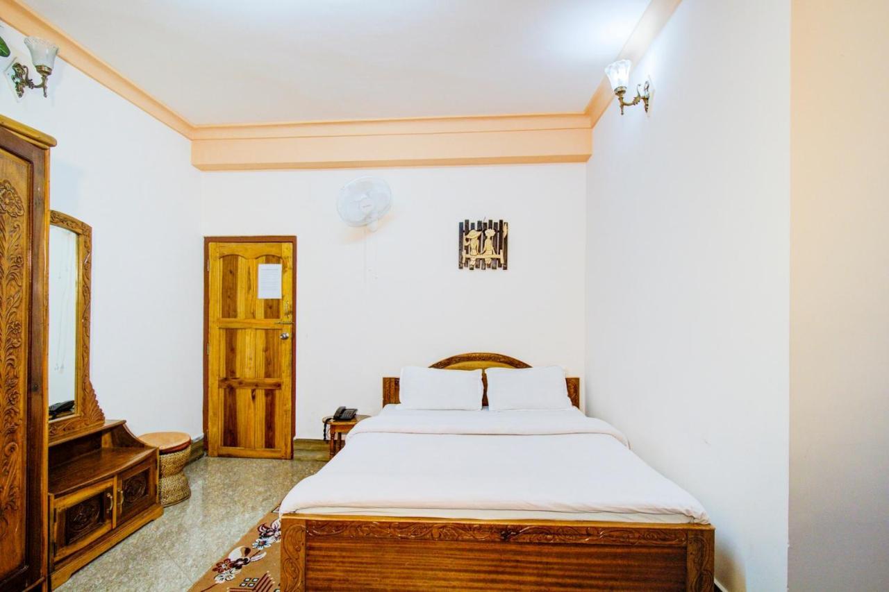 Capital O 79144 Coniferous Resort Cherrapunji Luaran gambar