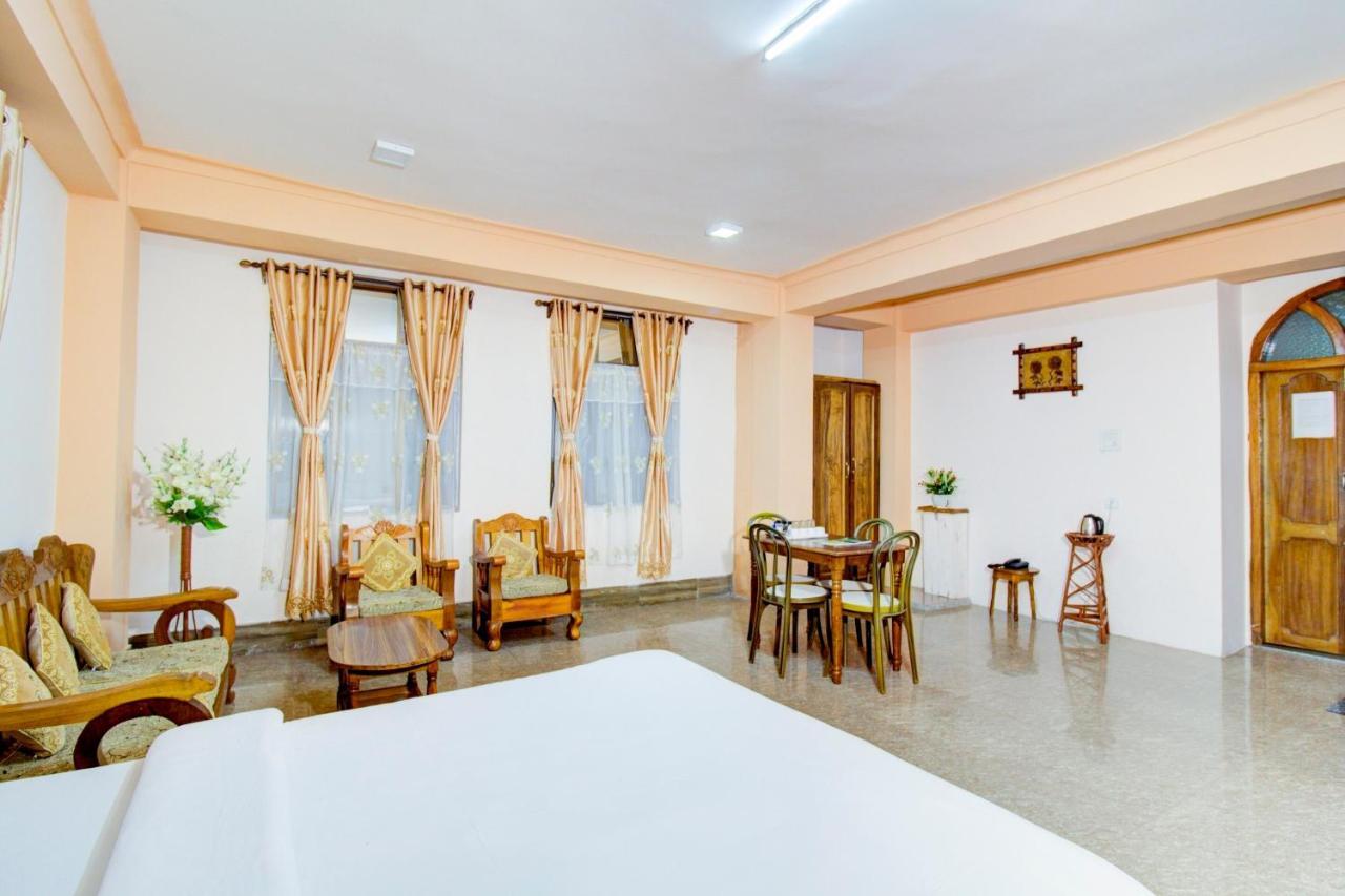 Capital O 79144 Coniferous Resort Cherrapunji Luaran gambar