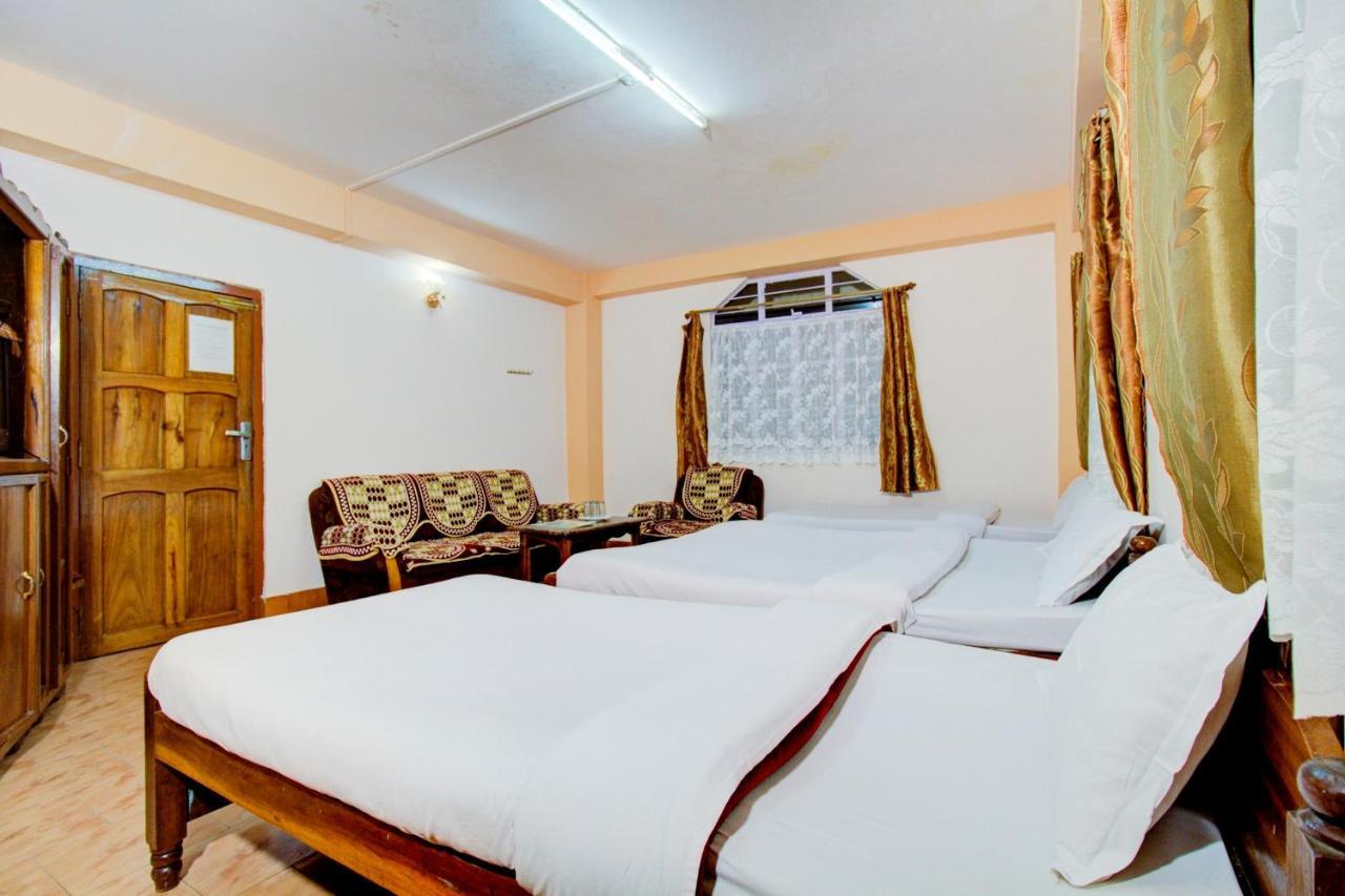 Capital O 79144 Coniferous Resort Cherrapunji Luaran gambar
