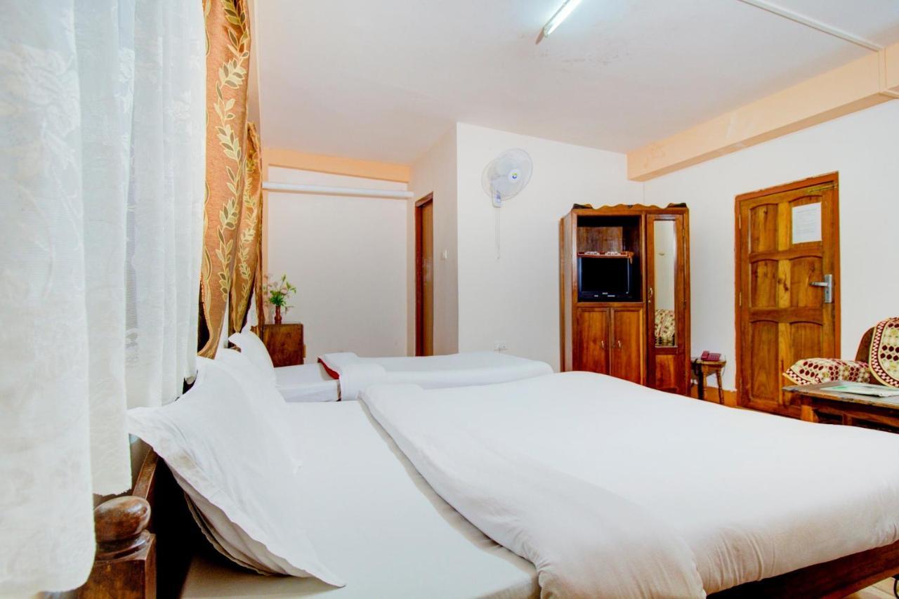 Capital O 79144 Coniferous Resort Cherrapunji Luaran gambar